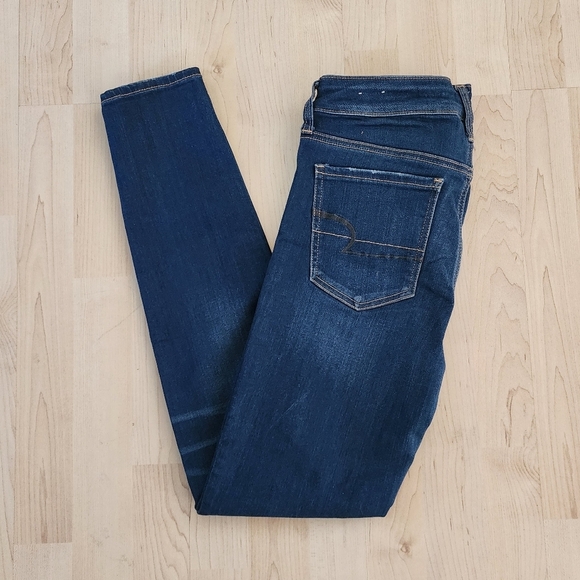 American Eagle Outfitters Denim - American Eagle Jegging size 8 regular